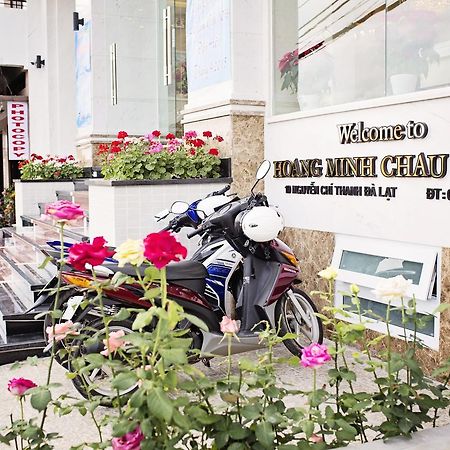 Hotel Hoang Minh Chau Dalat Exteriér fotografie