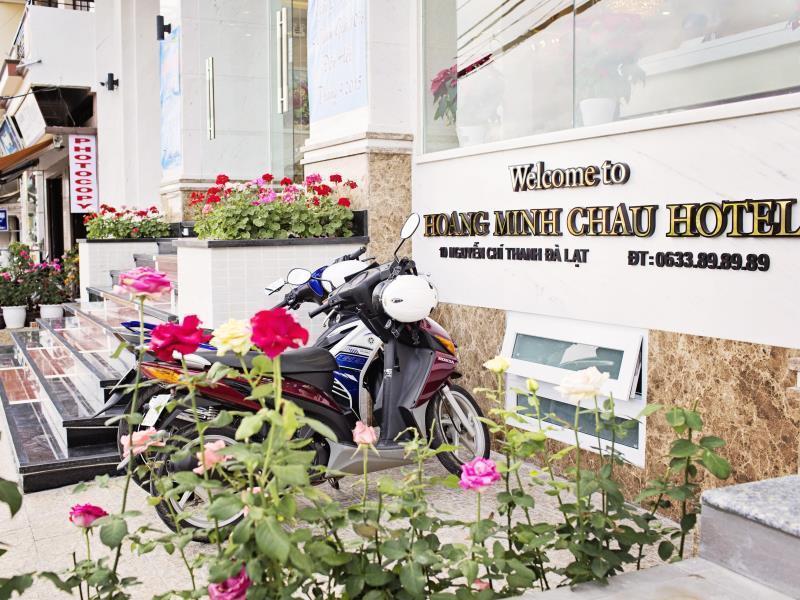Hotel Hoang Minh Chau Dalat Exteriér fotografie