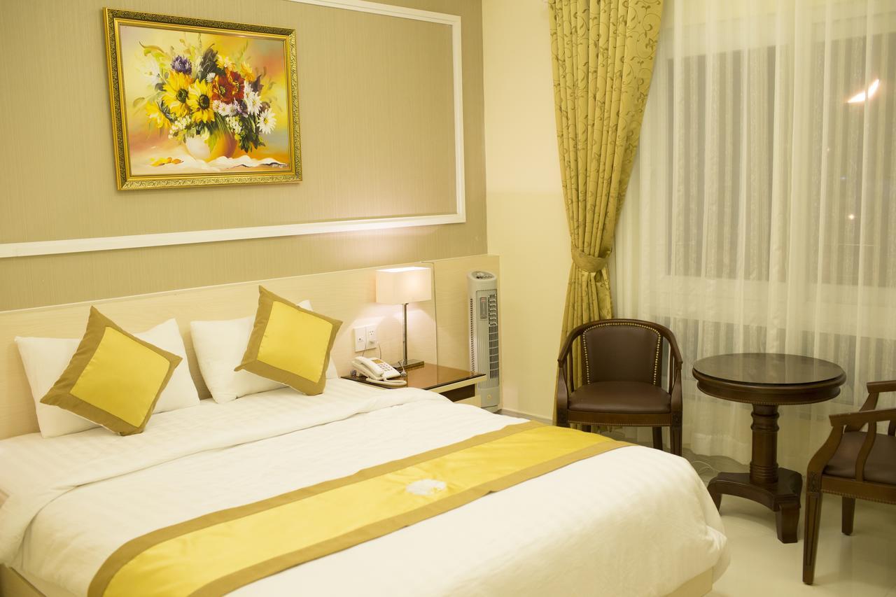 Hotel Hoang Minh Chau Dalat Exteriér fotografie