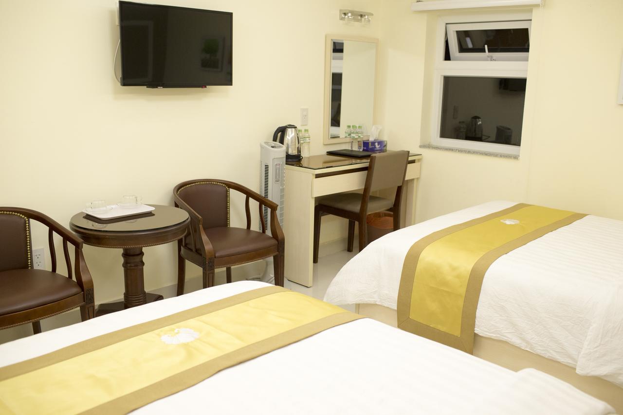 Hotel Hoang Minh Chau Dalat Exteriér fotografie