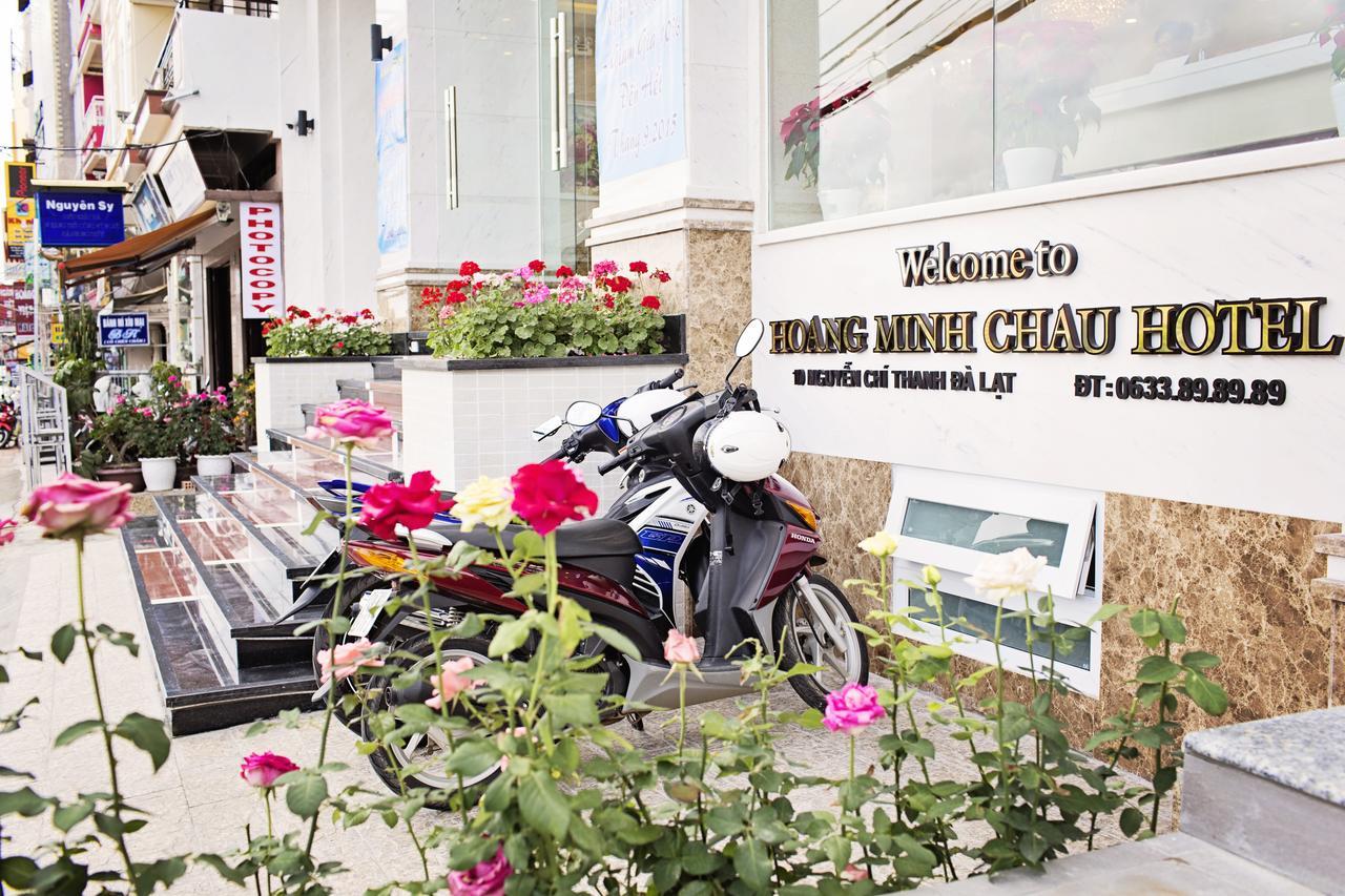 Hotel Hoang Minh Chau Dalat Exteriér fotografie