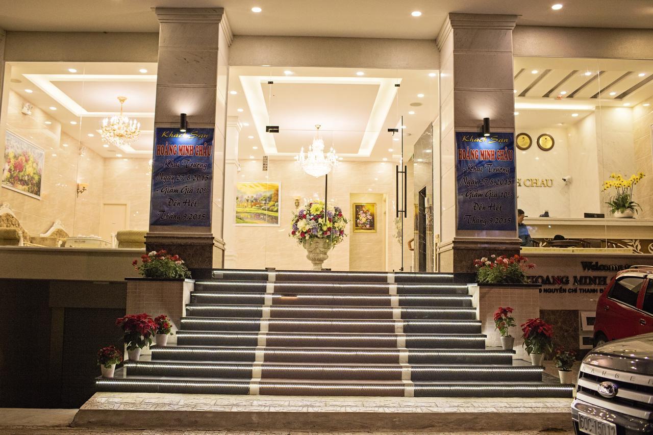 Hotel Hoang Minh Chau Dalat Exteriér fotografie