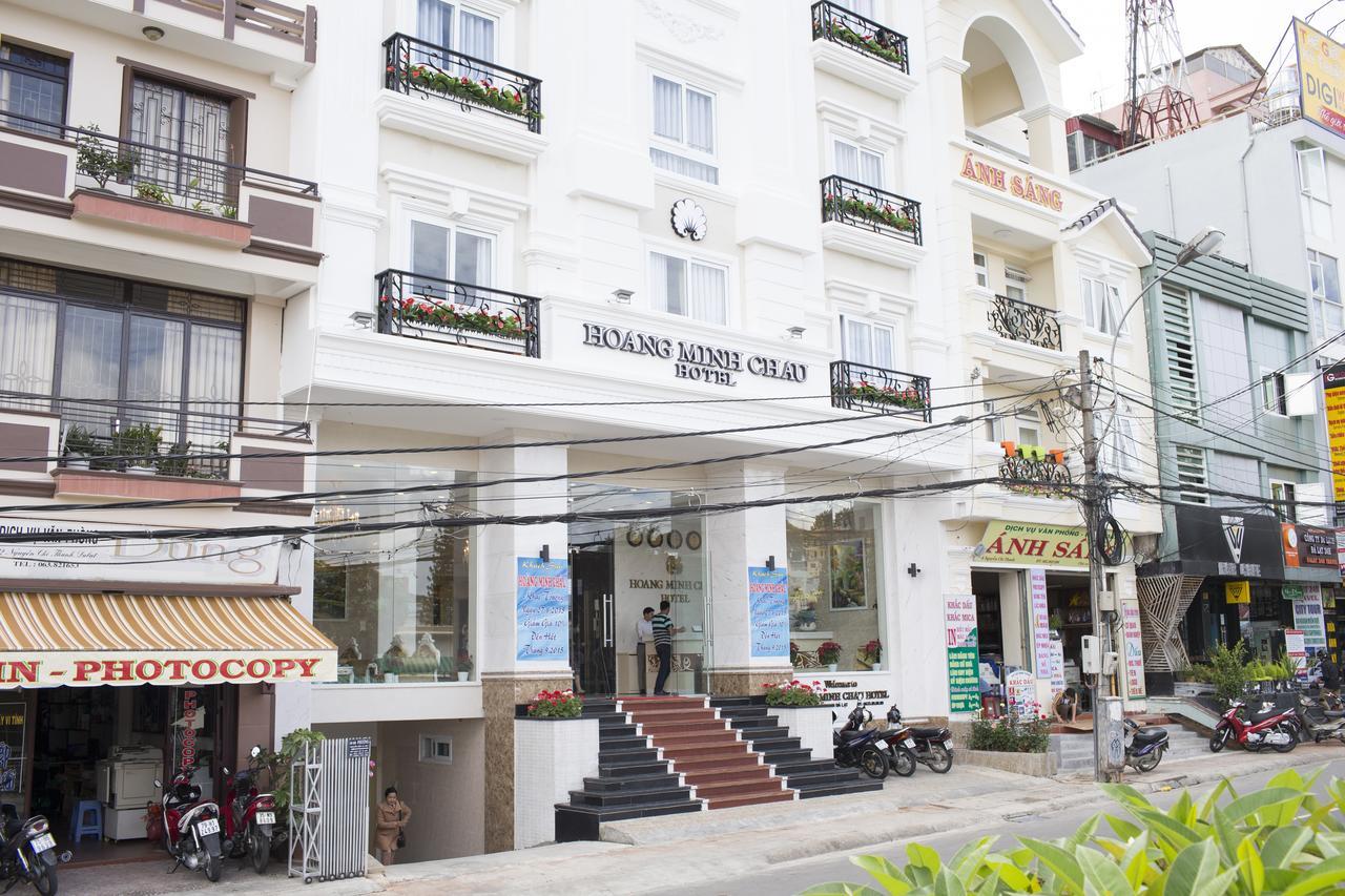 Hotel Hoang Minh Chau Dalat Exteriér fotografie