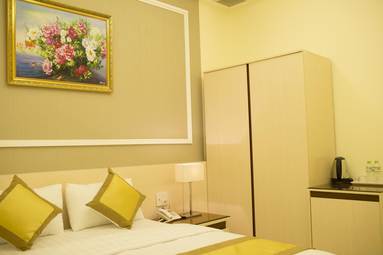 Hotel Hoang Minh Chau Dalat Exteriér fotografie
