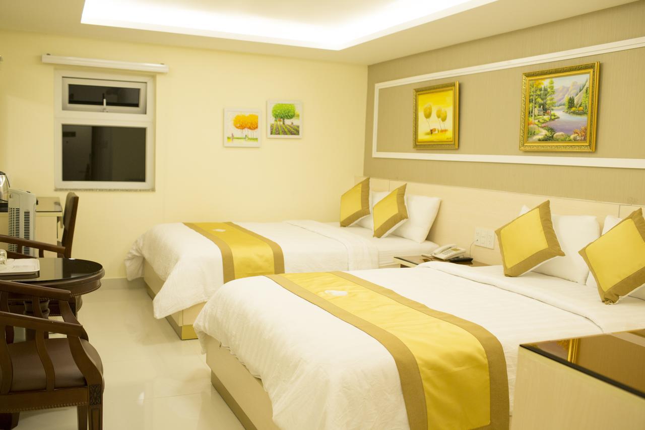 Hotel Hoang Minh Chau Dalat Exteriér fotografie