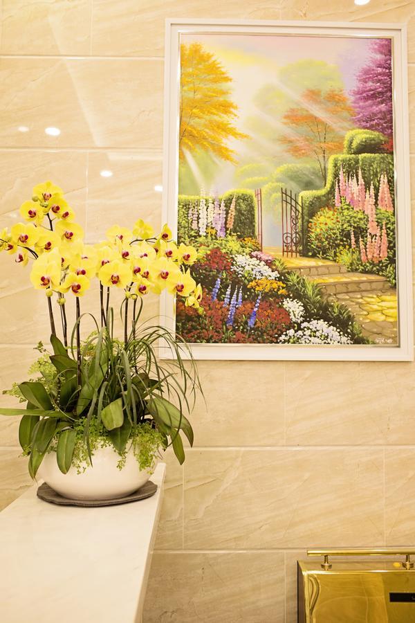 Hotel Hoang Minh Chau Dalat Exteriér fotografie