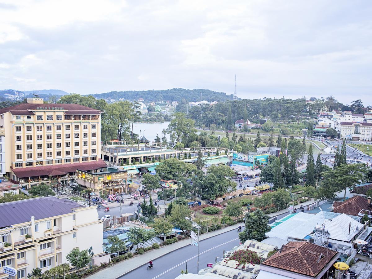 Hotel Hoang Minh Chau Dalat Exteriér fotografie
