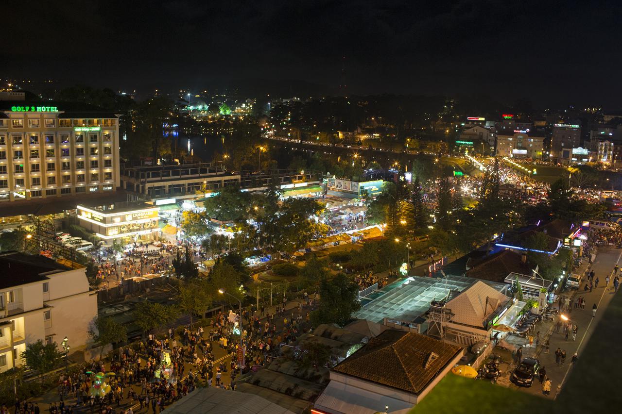 Hotel Hoang Minh Chau Dalat Exteriér fotografie