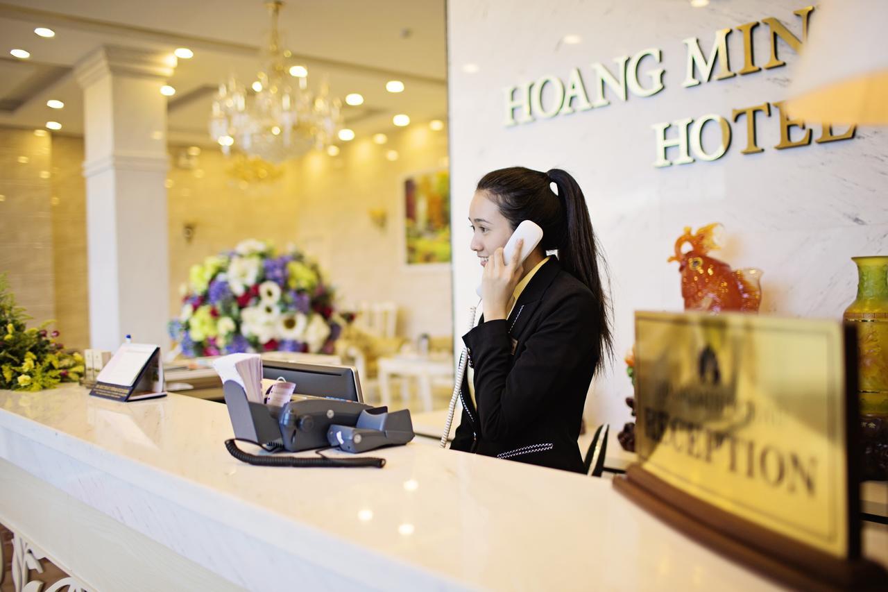 Hotel Hoang Minh Chau Dalat Exteriér fotografie