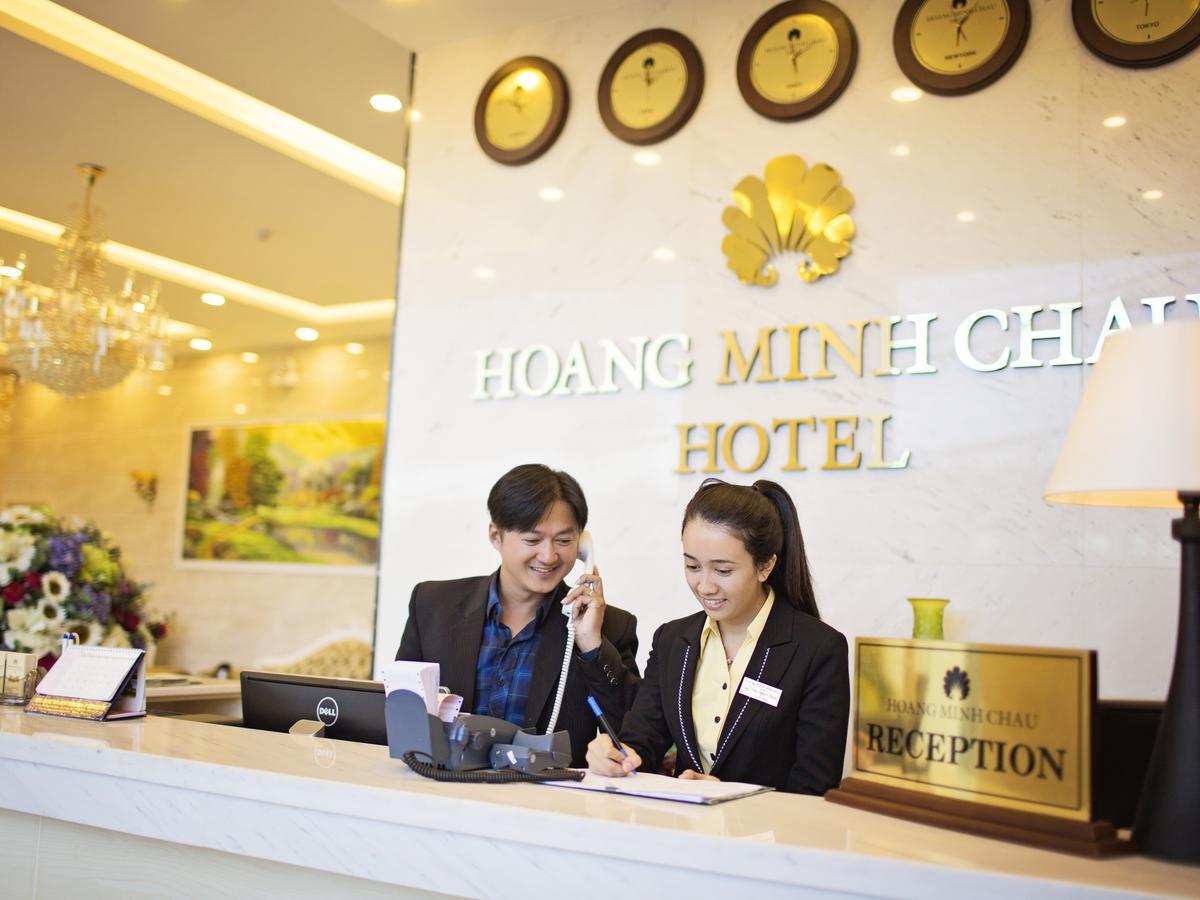 Hotel Hoang Minh Chau Dalat Exteriér fotografie