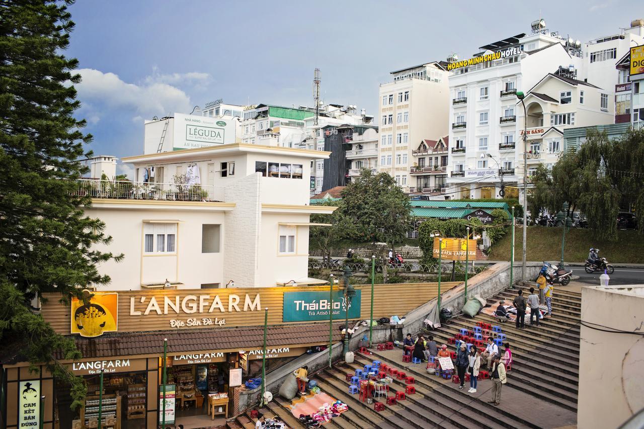 Hotel Hoang Minh Chau Dalat Exteriér fotografie