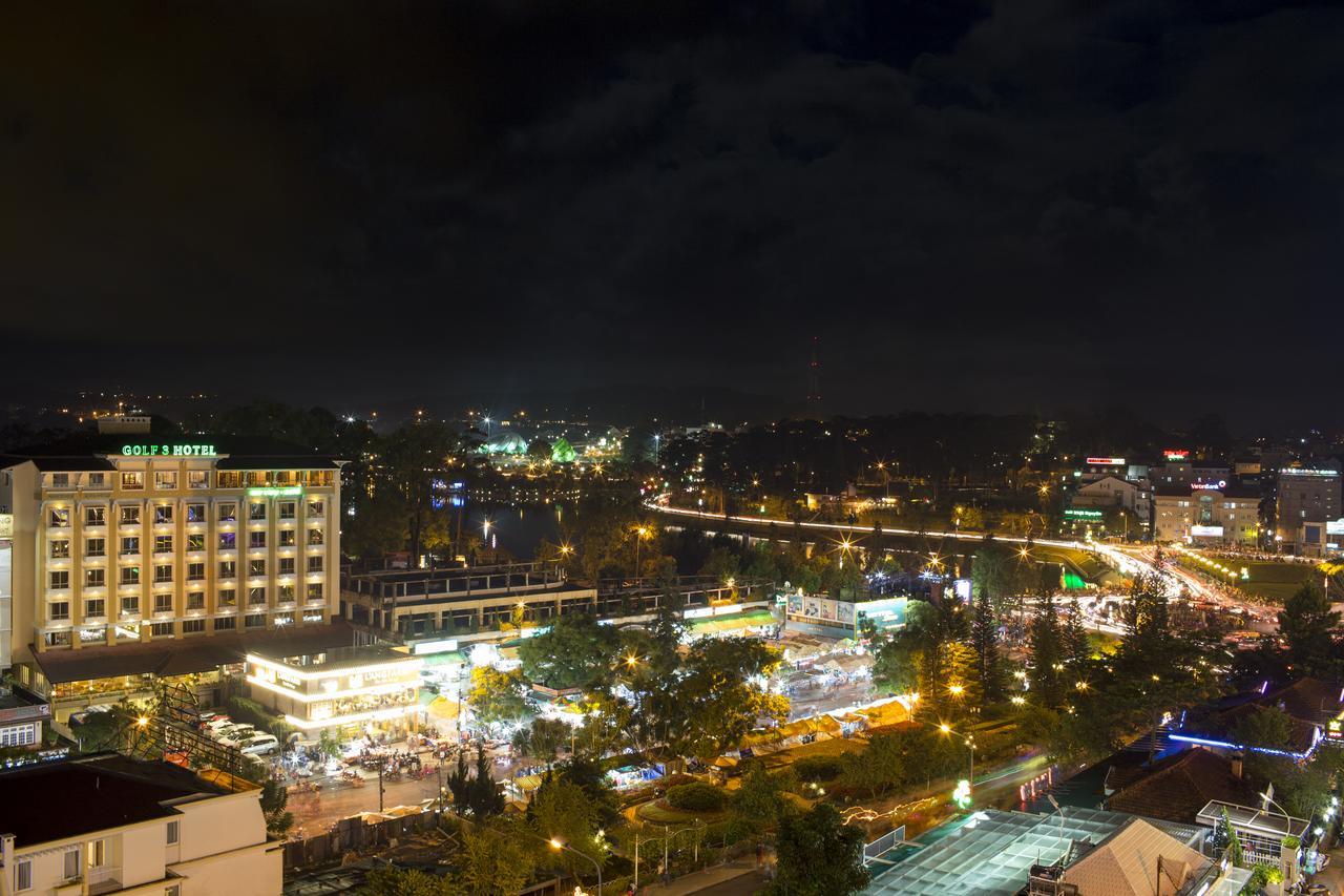 Hotel Hoang Minh Chau Dalat Exteriér fotografie