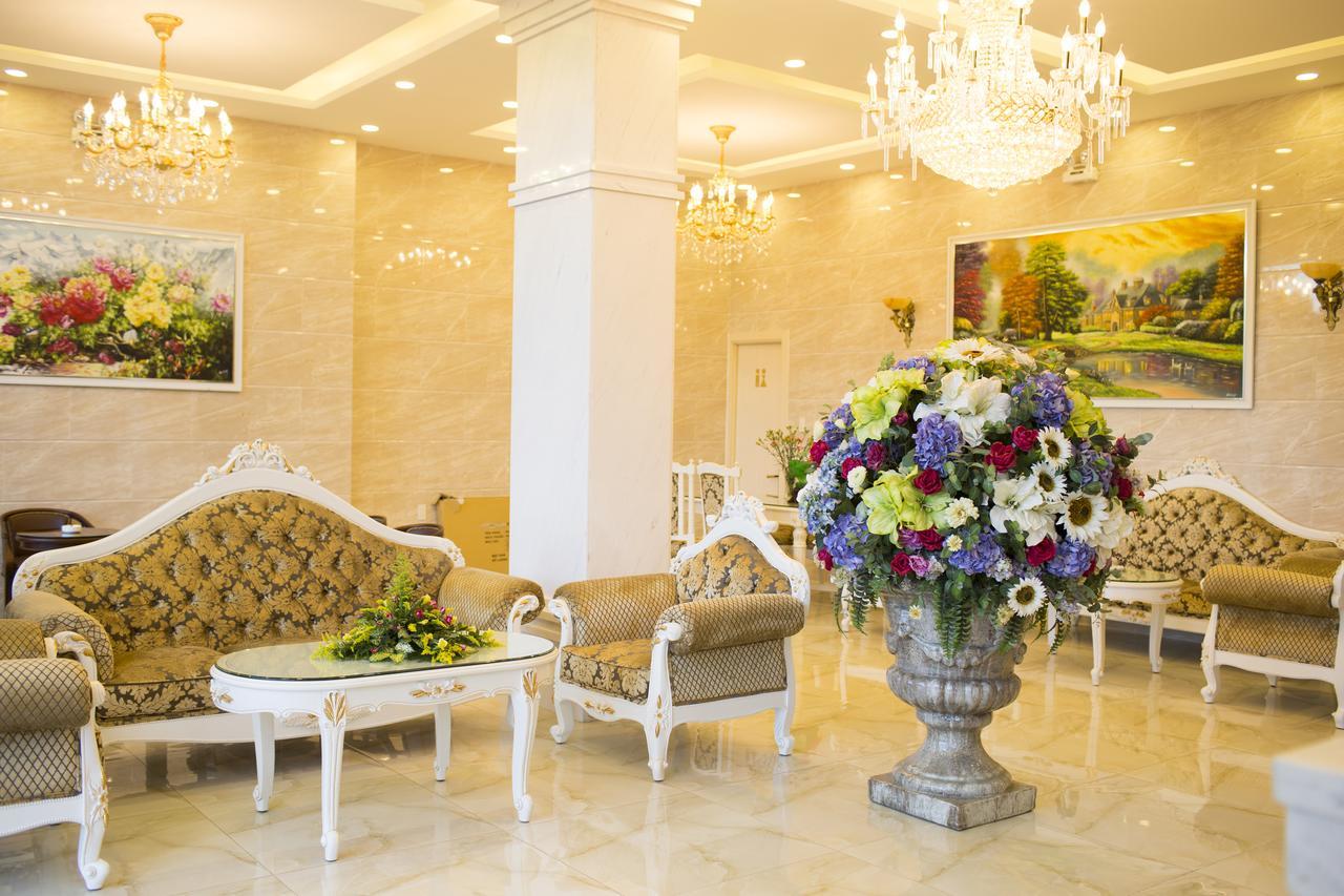 Hotel Hoang Minh Chau Dalat Exteriér fotografie