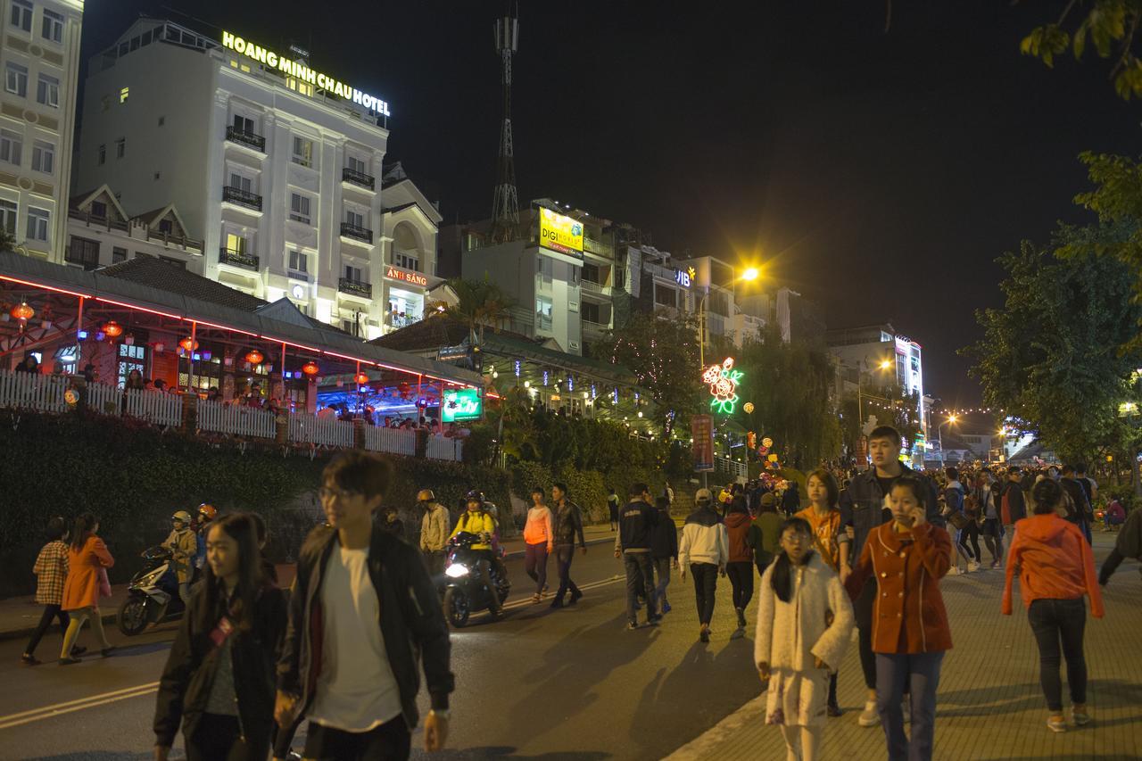 Hotel Hoang Minh Chau Dalat Exteriér fotografie
