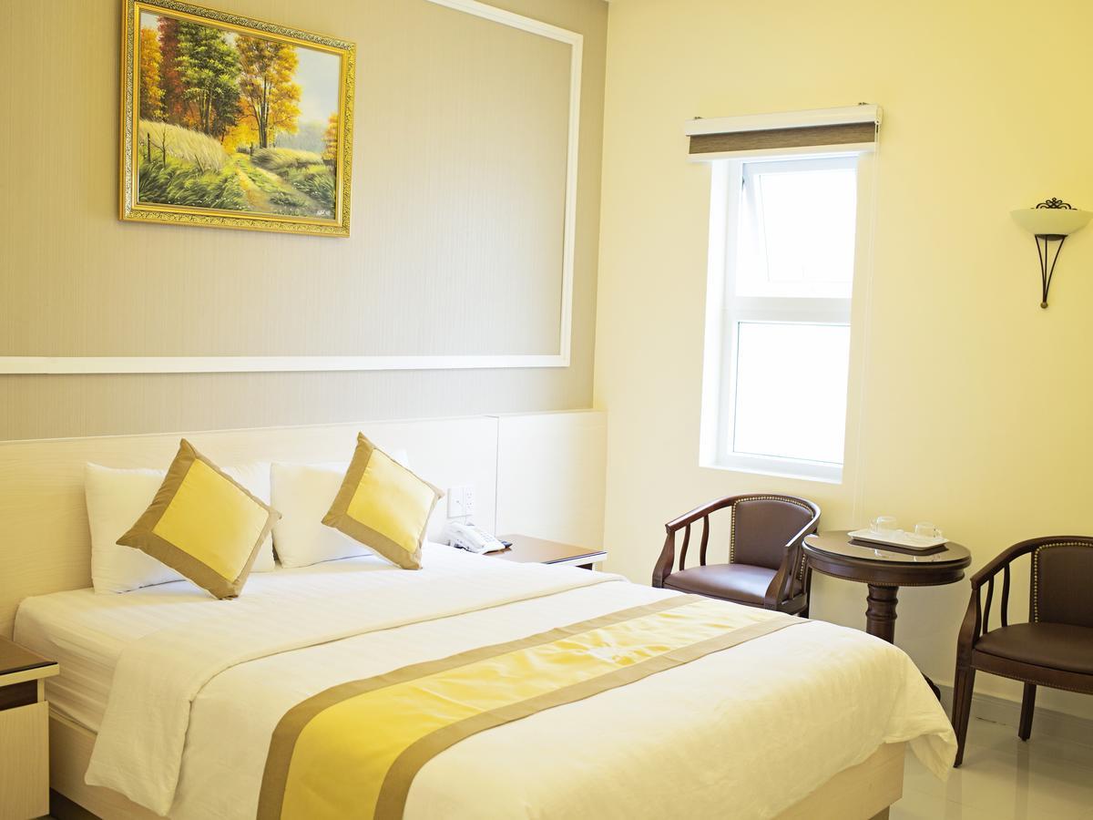 Hotel Hoang Minh Chau Dalat Pokoj fotografie